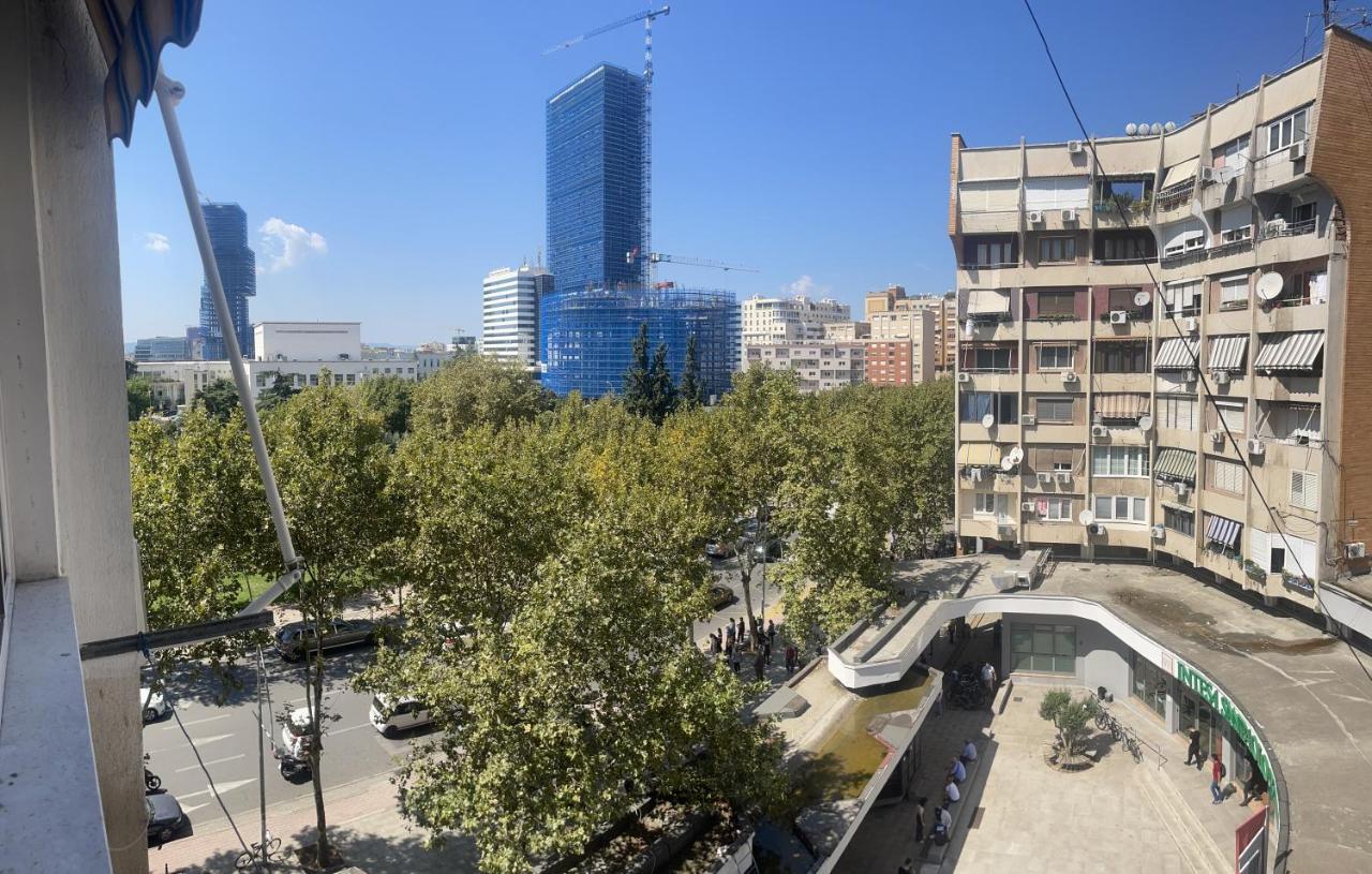 Apartment Centre View New Bazaar Тирана Экстерьер фото